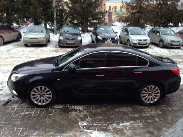 opel insignia 2010 в городе Казань, фото 4, Opel