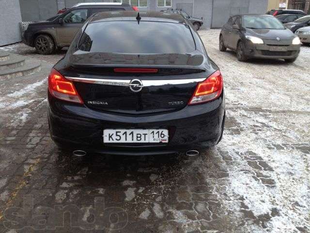 opel insignia 2010 в городе Казань, фото 6, стоимость: 725 000 руб.