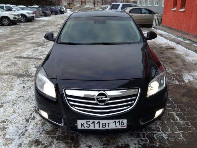 opel insignia 2010 в городе Казань, фото 7, Opel