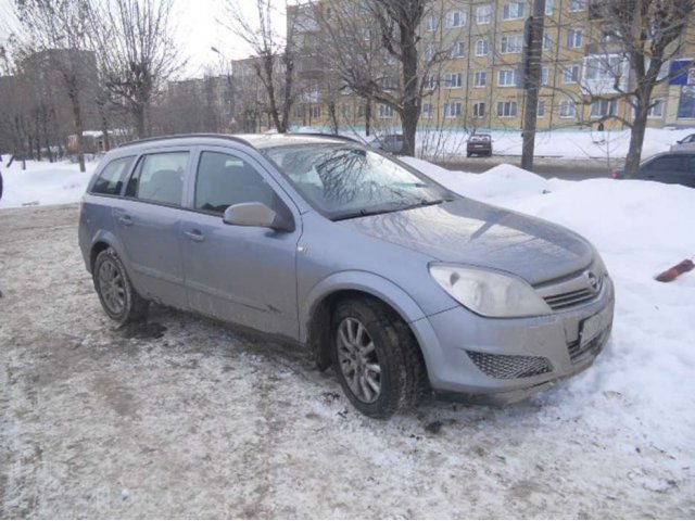 Продаю Opel Astra 2007 г.в. в городе Ижевск, фото 1, стоимость: 430 000 руб.