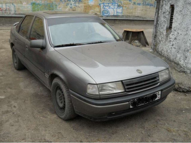 ПРОДАМ Opel Vectra 1988 в городе Калининград, фото 1, стоимость: 80 000 руб.