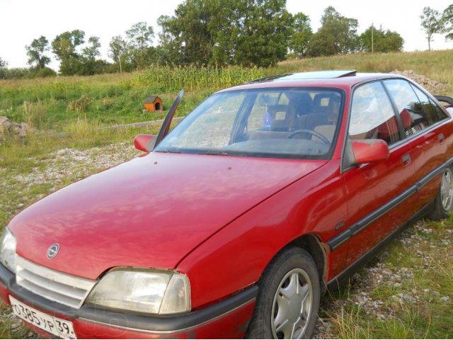 Продам Opel Omega 1987 в городе Калининград, фото 1, Opel