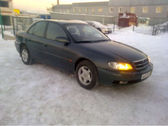 Opel Omega 2000 г.в. в городе Миасс, фото 1, Opel