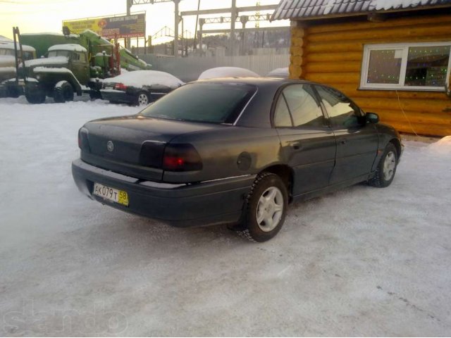 Opel Omega 2000 г.в. в городе Миасс, фото 3, стоимость: 230 000 руб.