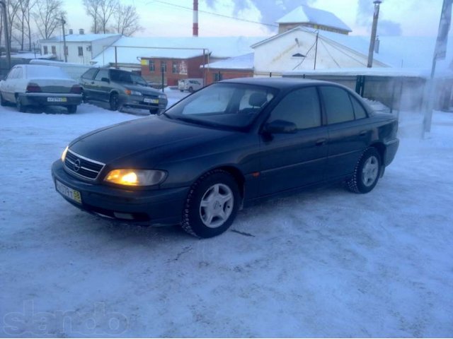 Opel Omega 2000 г.в. в городе Миасс, фото 4, Opel