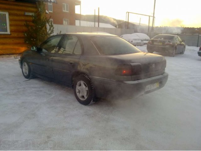 Opel Omega 2000 г.в. в городе Миасс, фото 5, Челябинская область