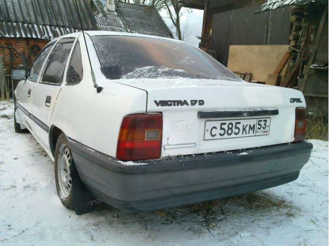 Продам Opel vectra в городе Валдай, фото 2, Новгородская область