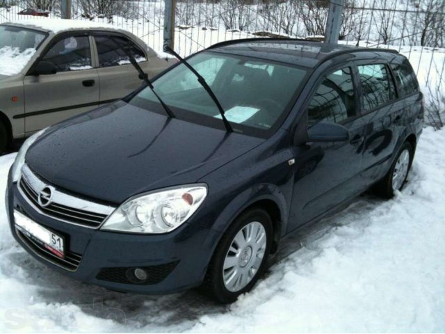 Opel Astra 2008 универсал в городе Мурманск, фото 2, Мурманская область