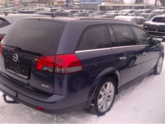 Opel Vectra 1,9 d 2009 г. в городе Санкт-Петербург, фото 5, стоимость: 599 000 руб.