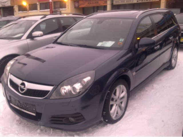 Opel Vectra 1,9 d 2009 г. в городе Санкт-Петербург, фото 6, Opel