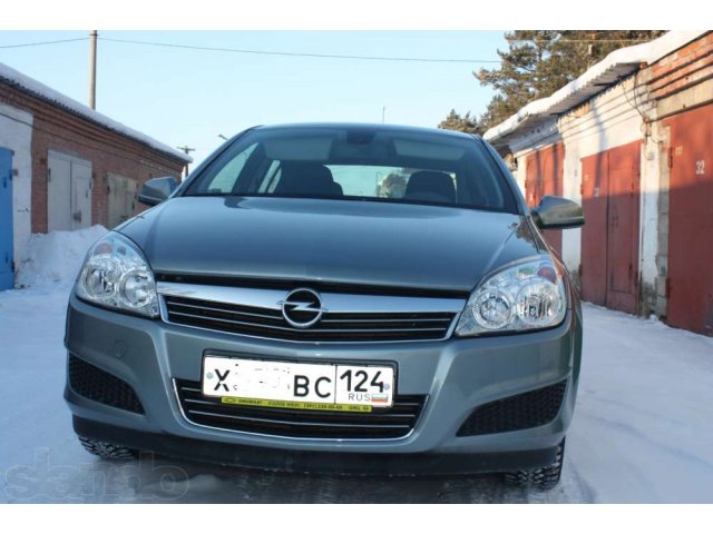 Продам OPEL ASTRA 2011г. в городе Канск, фото 1, Красноярский край