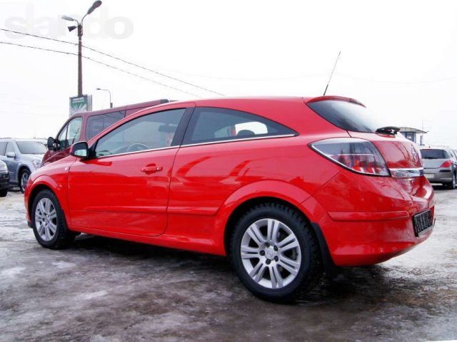 Продам Хетчбэк Opel Astra 2011 г. в городе Санкт-Петербург, фото 4, Opel