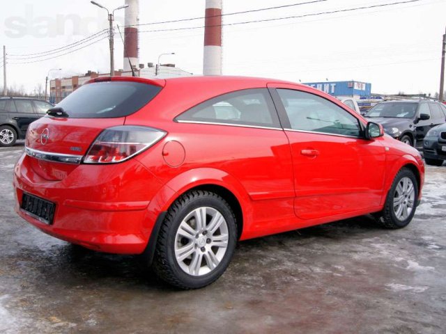 Продам Хетчбэк Opel Astra 2011 г. в городе Санкт-Петербург, фото 5, Ленинградская область