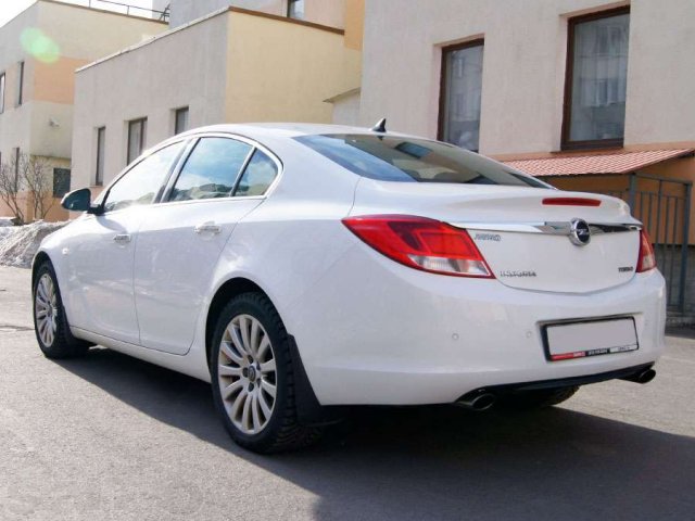 Продам Седан Opel Insignia, 2010 год в городе Санкт-Петербург, фото 3, Ленинградская область