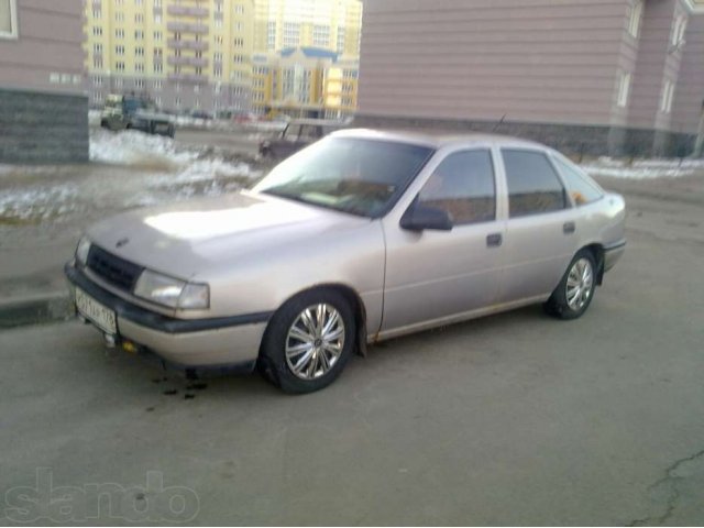 opel vectra в городе Санкт-Петербург, фото 1, Opel