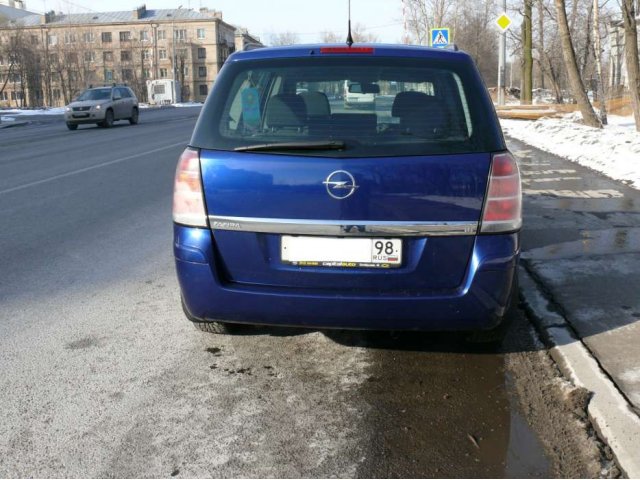 продается опель зафира в городе Санкт-Петербург, фото 2, Ленинградская область