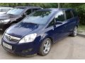 Opel zafira в городе Липецк, фото 7, Липецкая область