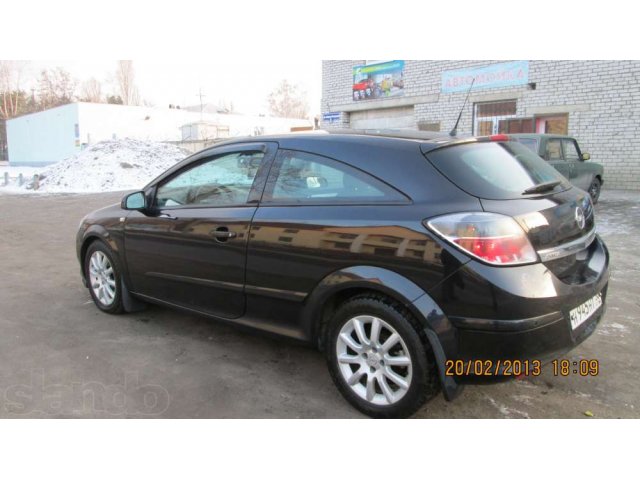 Opel Astra, 2007 в городе Липецк, фото 3, стоимость: 420 000 руб.