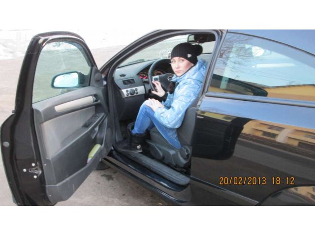 Opel Astra, 2007 в городе Липецк, фото 5, Липецкая область