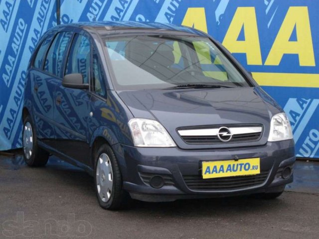 Opel Meriva, 2008 в городе Москва, фото 1, стоимость: 388 999 руб.