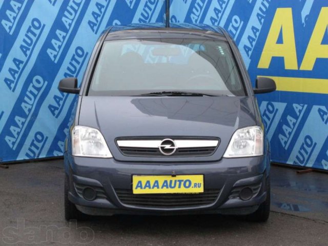 Opel Meriva, 2008 в городе Москва, фото 4, стоимость: 388 999 руб.