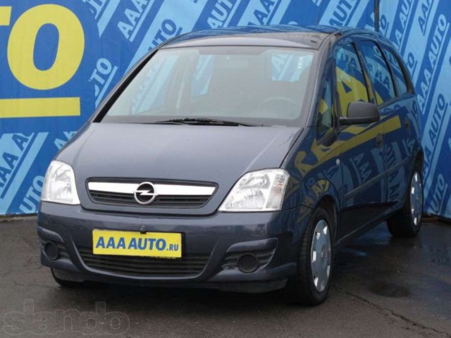 Opel Meriva, 2008 в городе Москва, фото 7, стоимость: 388 999 руб.