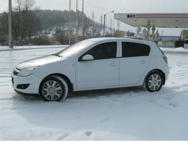 opel astra (h) 2008, 1.6, m в городе Миасс, фото 1, стоимость: 450 000 руб.