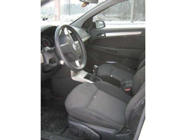 opel astra (h) 2008, 1.6, m в городе Миасс, фото 2, Opel