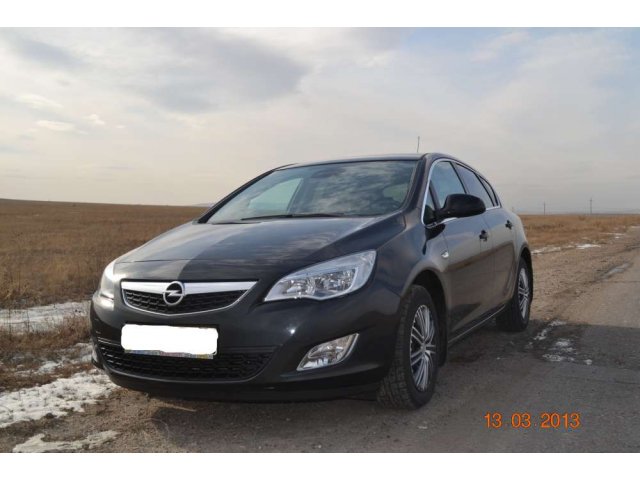 Продам Opel Astra в городе Черногорск, фото 3, стоимость: 680 000 руб.