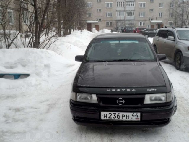 opel vectra в городе Буй, фото 5, стоимость: 120 000 руб.