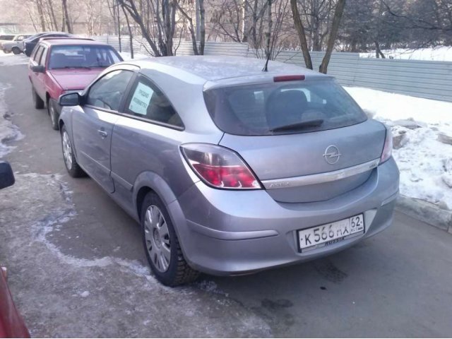 Опель астра хетчбек в городе Рязань, фото 4, Opel