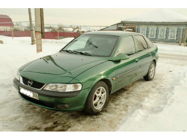 Продается Opel vectra в городе Выкса, фото 1, стоимость: 180 000 руб.