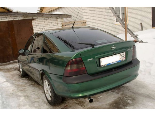 Продается Opel vectra в городе Выкса, фото 5, Opel