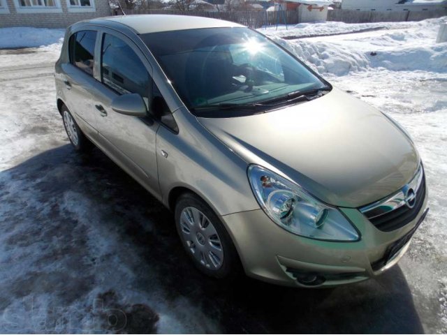 Продам автомобиль Opel Corsa в городе Муром, фото 4, Opel