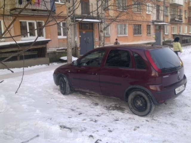 Продам автомобиль опель карса 2005 года в городе Карпинск, фото 2, Opel