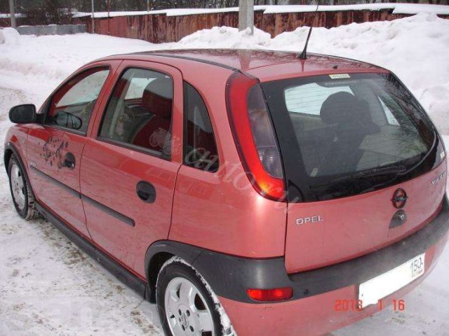 Продается автомобиль OPEL VITA в городе Реутов, фото 5, Московская область