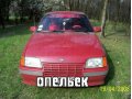 Opel Kadett 1989 в городе Благодарный, фото 1, Ставропольский край