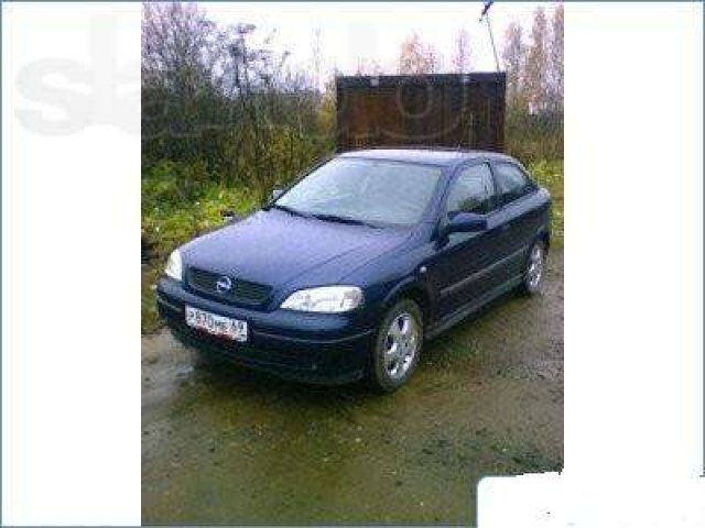 Opel Astra 2000гв в городе Торжок, фото 1, стоимость: 200 000 руб.