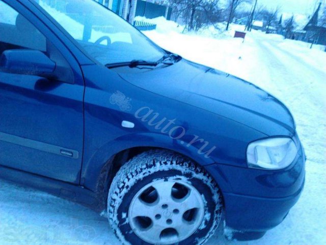 Opel Astra 2000гв в городе Торжок, фото 3, Тверская область