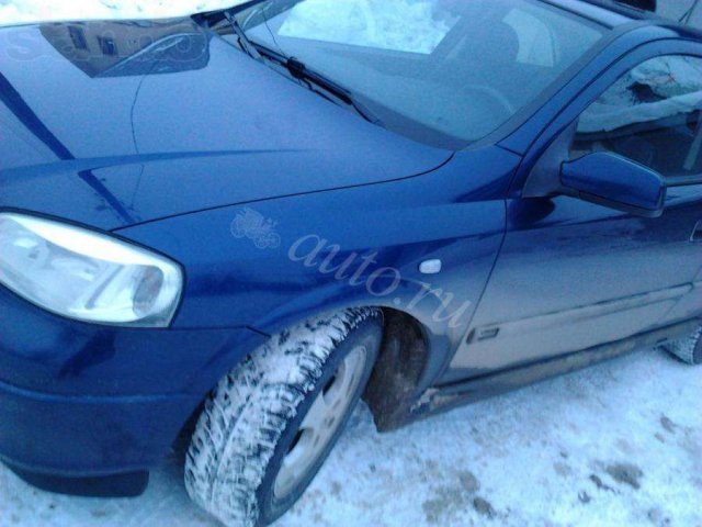 Opel Astra 2000гв в городе Торжок, фото 4, стоимость: 200 000 руб.