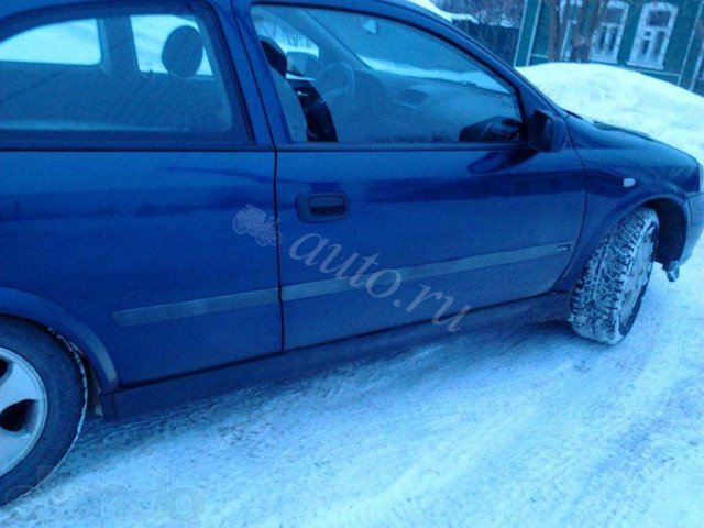 Opel Astra 2000гв в городе Торжок, фото 6, Тверская область