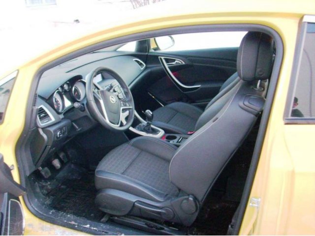 Opel Astra GTS в городе Северодвинск, фото 2, стоимость: 790 000 руб.