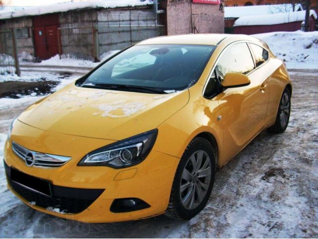 Opel Astra GTS в городе Северодвинск, фото 3, Opel