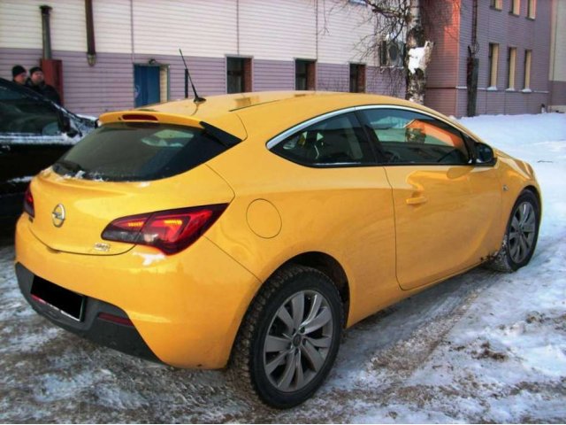 Opel Astra GTS в городе Северодвинск, фото 6, Opel