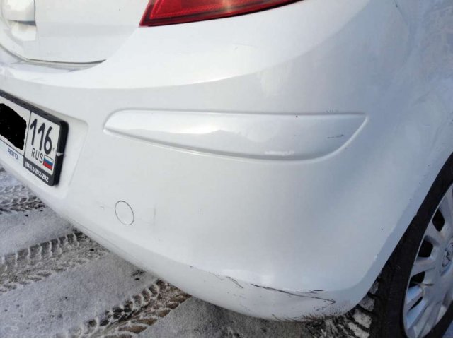 Opel corsa 2009г. в городе Казань, фото 4, стоимость: 350 000 руб.