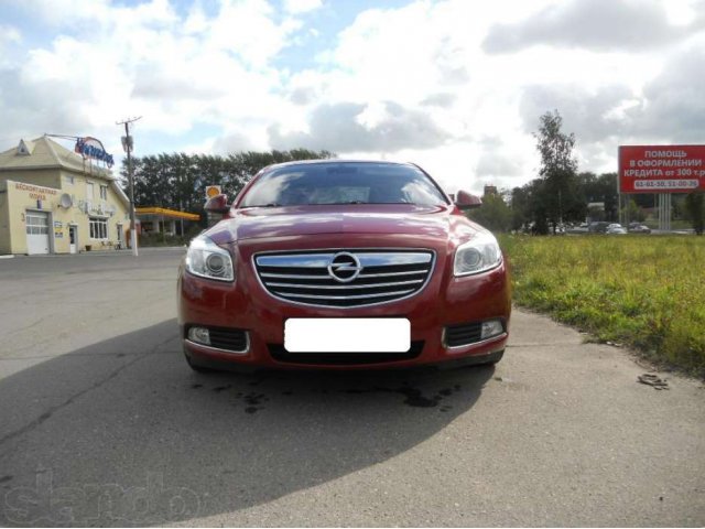 Продам/обменяю Opel Insignia 2.0Т 220 л\с Небольшой пробег. в городе Череповец, фото 2, стоимость: 790 000 руб.