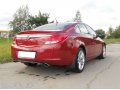 Продам/обменяю Opel Insignia 2.0Т 220 л\с Небольшой пробег. в городе Череповец, фото 4, Вологодская область