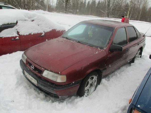 Срочно продам Opel Vektra A 1992г., НЕ дорого!!! в городе Выборг, фото 1, Opel