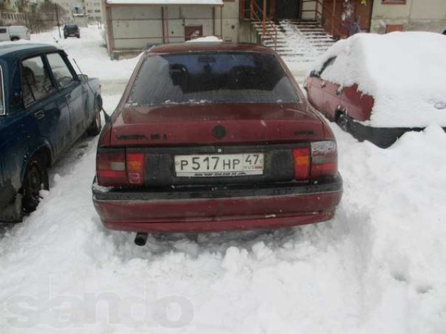 Срочно продам Opel Vektra A 1992г., НЕ дорого!!! в городе Выборг, фото 2, Ленинградская область