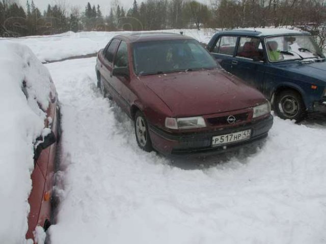 Срочно продам Opel Vektra A 1992г., НЕ дорого!!! в городе Выборг, фото 3, стоимость: 70 000 руб.